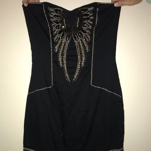 French Connection Tight Mini Dress